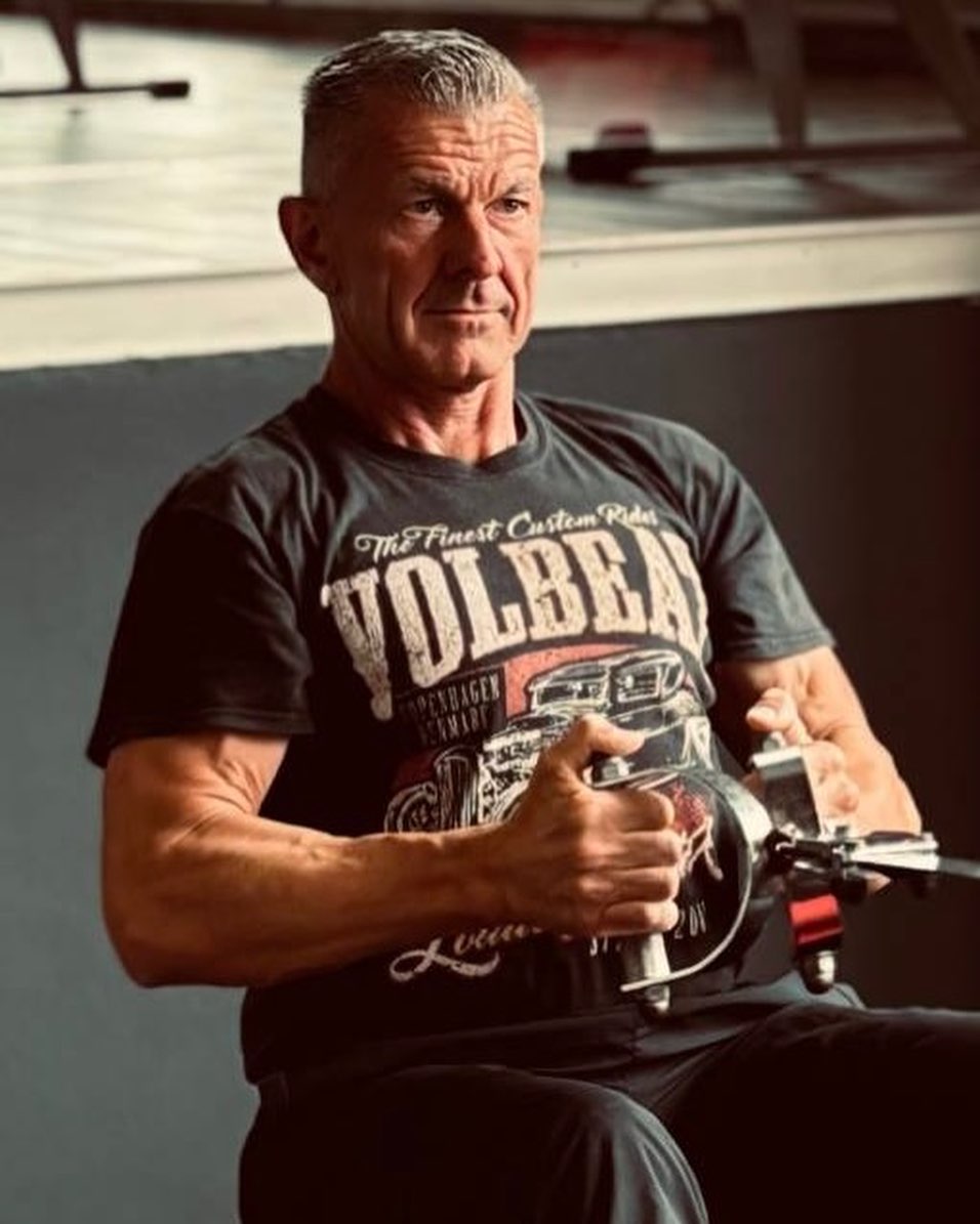 Christian Daems, Geschäftsführer des Vitadrom