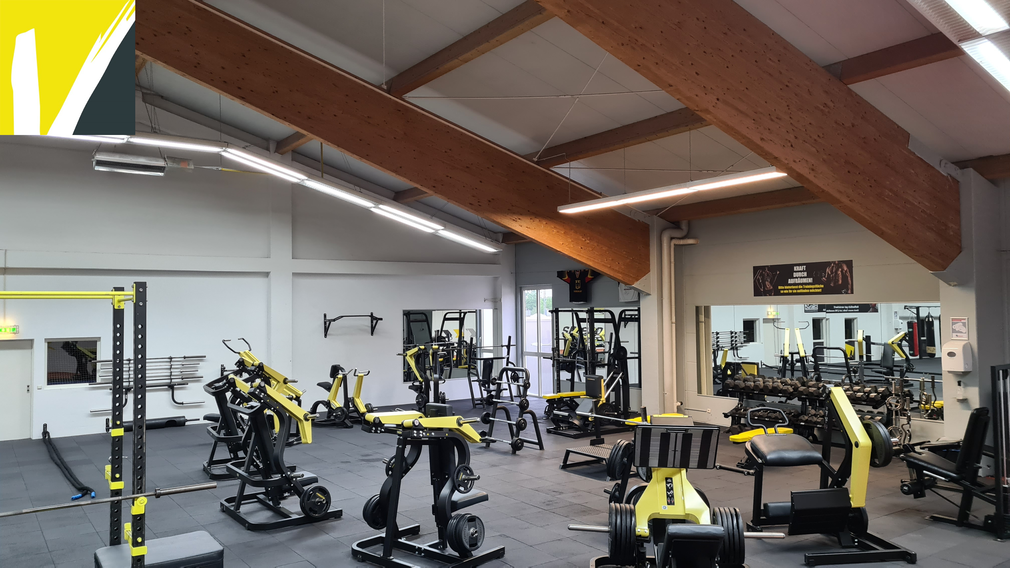 Teamsport Arena im Vitadrom