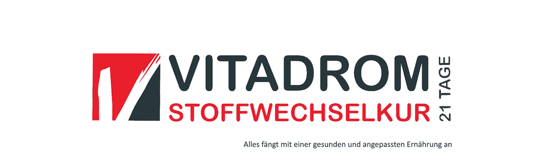 Vitadrom 21 Tage Stoffwechselkur